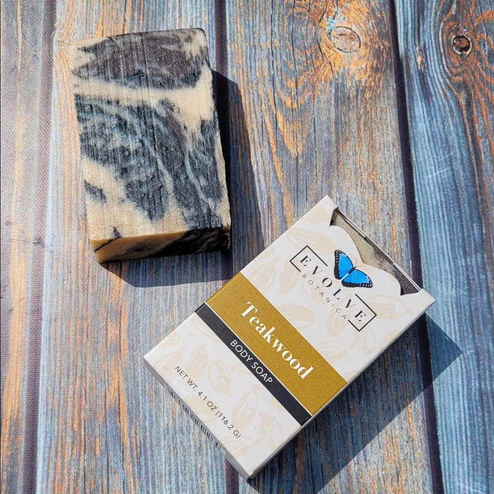 Organic Soap